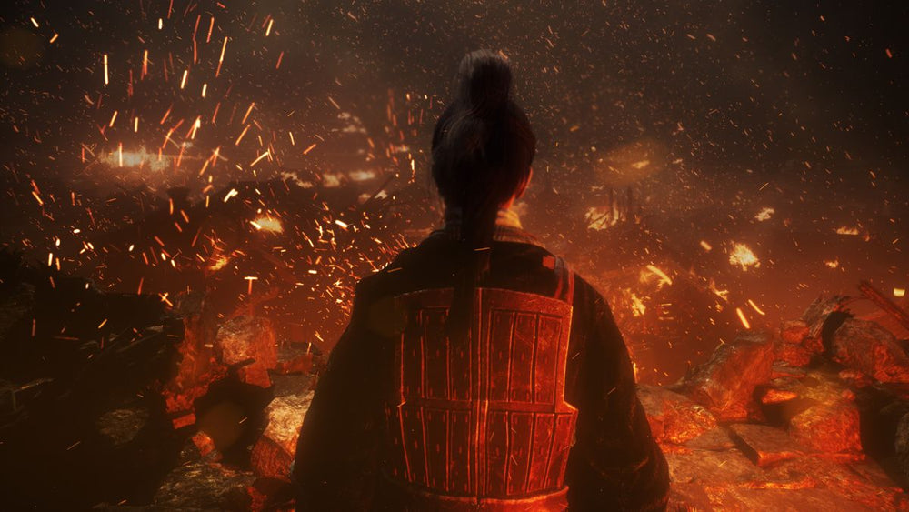 Wo Long: Fallen Dynasty - PS5