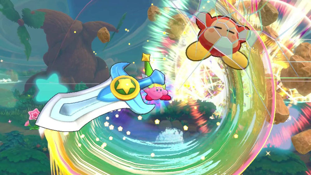 Kirby's Return to Dream Land: Deluxe - Switch