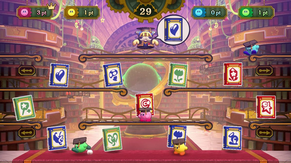 Kirby's Return to Dream Land: Deluxe - Switch