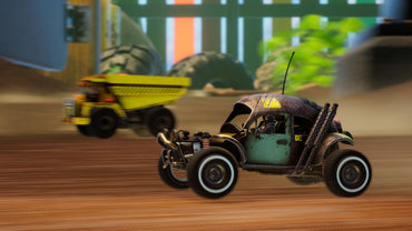 Super Toy Cars Offroad - PS5