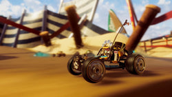 Super Toy Cars Offroad - PS5