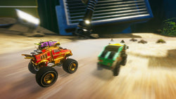 Super Toy Cars Offroad - PS5