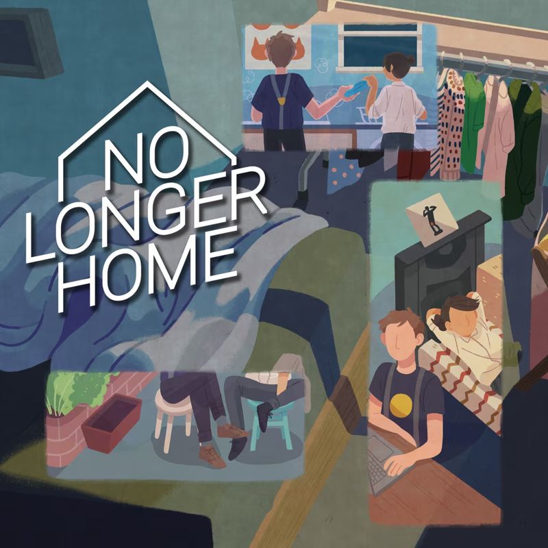 No Longer Home - PS5