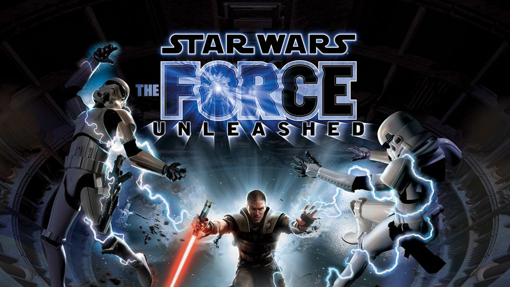Star Wars: The Force Unleashed - Switch