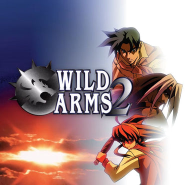 Wild Arms 2 - PS5