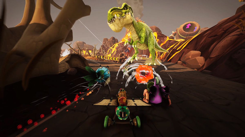 Gigantosaurus: Dino Kart - PS5