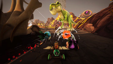 Gigantosaurus: Dino Kart - PS5