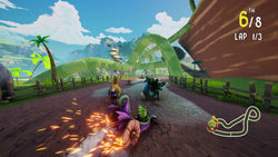 Gigantosaurus: Dino Kart - PS5