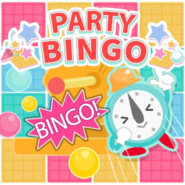 Bingo for Nintendo Switch - PS5