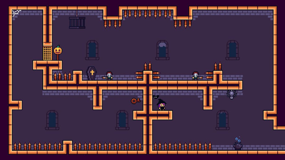Pocket Witch - PS5