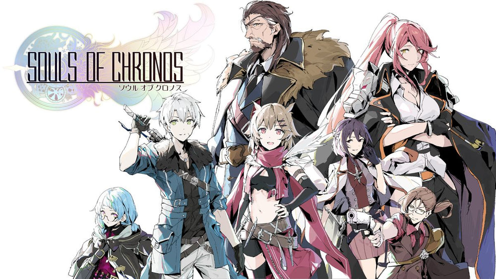 Souls of Chronos - PS5