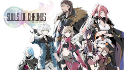 Souls of Chronos - PS5