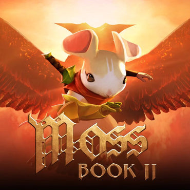 Moss: Book II - PS5