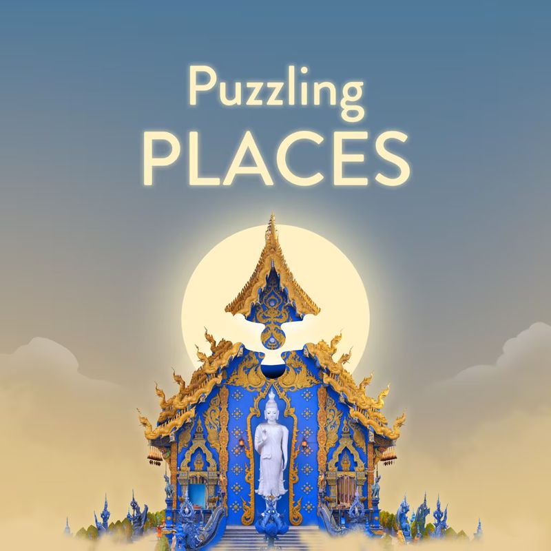 Puzzling Places - PS5