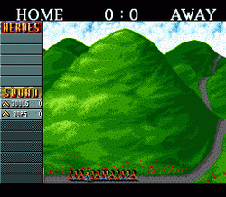 Cannon Fodder - SNES