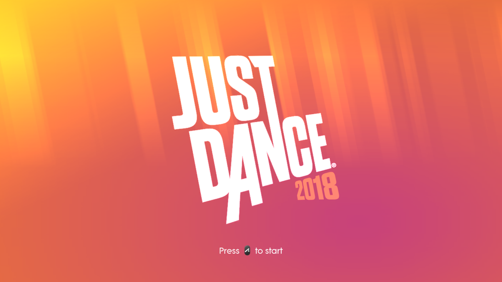 Just Dance 2018 - PS3