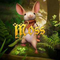 Moss - PS5