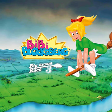 Bibi Blocksberg: Big Broom Race 3 - PS5