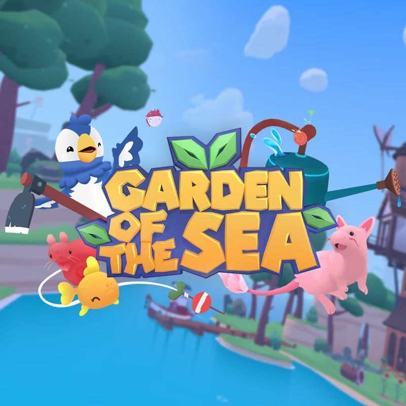 Garden of the Sea - PS5