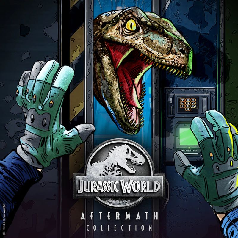 Jurassic World: Aftermath Collection - PS5