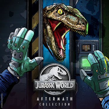 Jurassic World: Aftermath Collection - PS5