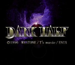 Dark Half - SNES