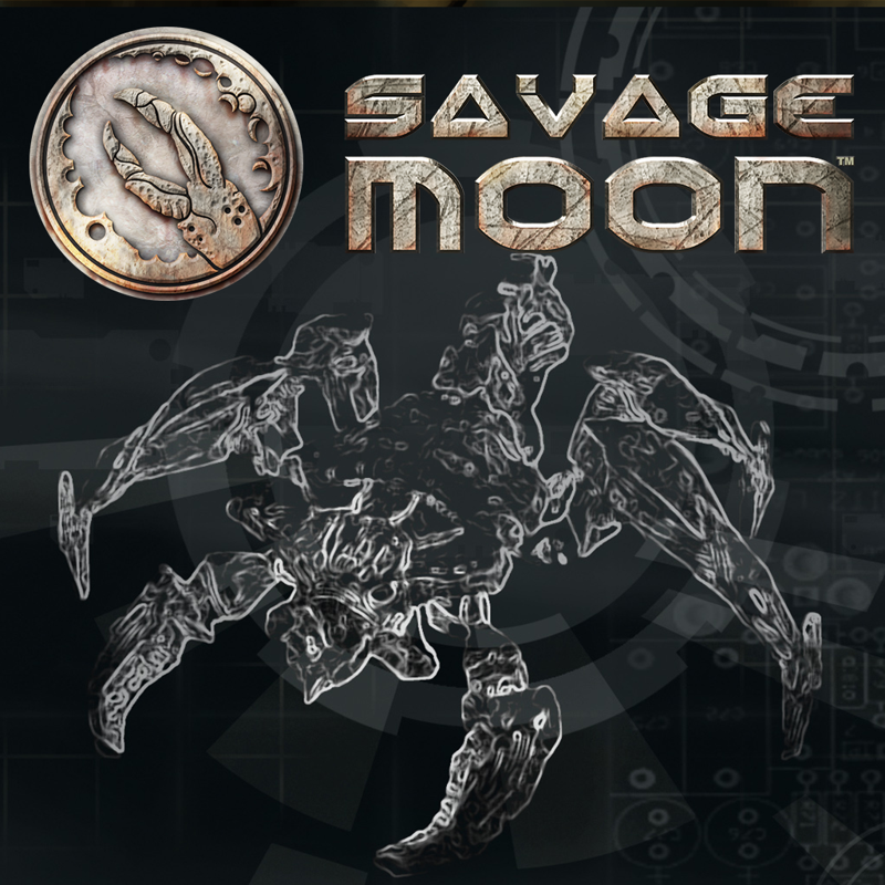 Savage Moon - PS3