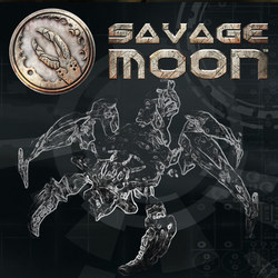 Savage Moon - PS3