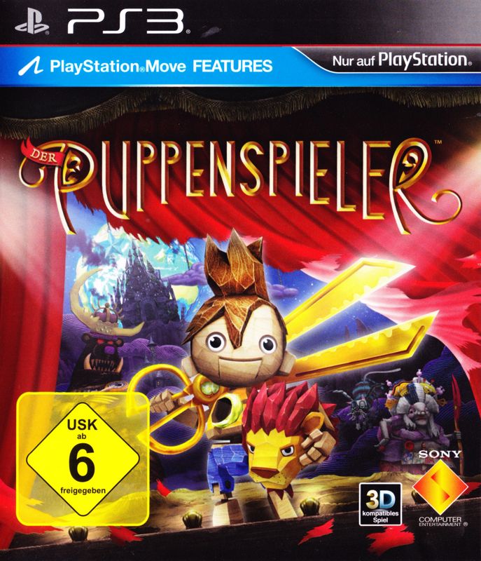 Puppeteer - PS3