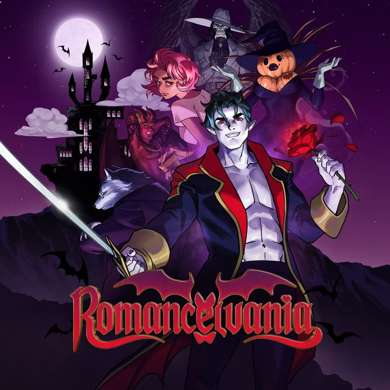 Romancelvania - PS5