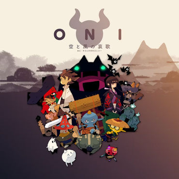 Oni: Road to be the Mightiest Oni - PS5