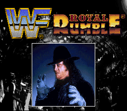 WWF Royal Rumble - SNES