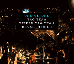 WWF Royal Rumble - SNES