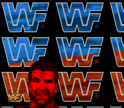 WWF Raw - SNES