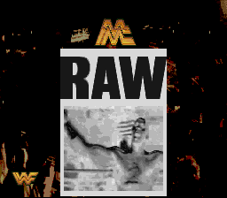 WWF Raw - SNES