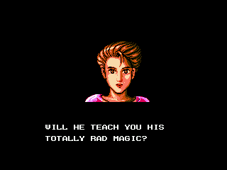 Totally Rad - NES