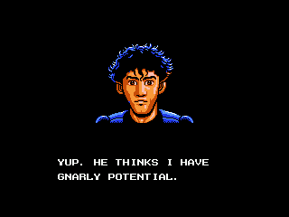 Totally Rad - NES