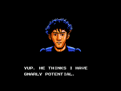 Totally Rad - NES