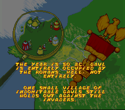 AstÃ©rix & ObÃ©lix - SNES