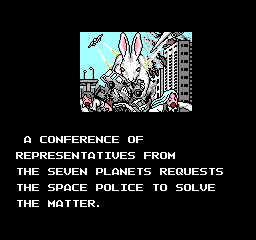 Gun-Nac - NES