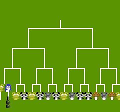 Penguin-Kun Wars - NES