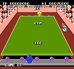 Penguin-Kun Wars - NES