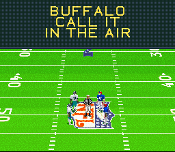 Madden NFL 95 - SNES