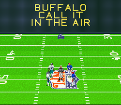 Madden NFL 95 - SNES