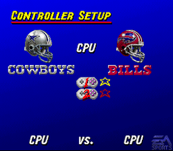 Madden NFL 95 - SNES