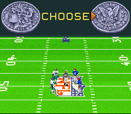 Madden NFL 95 - SNES