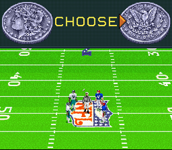 Madden NFL 95 - SNES