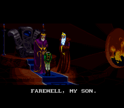 Blackthorne - SNES