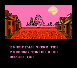 Gun.Smoke - NES