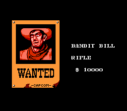Gun.Smoke - NES